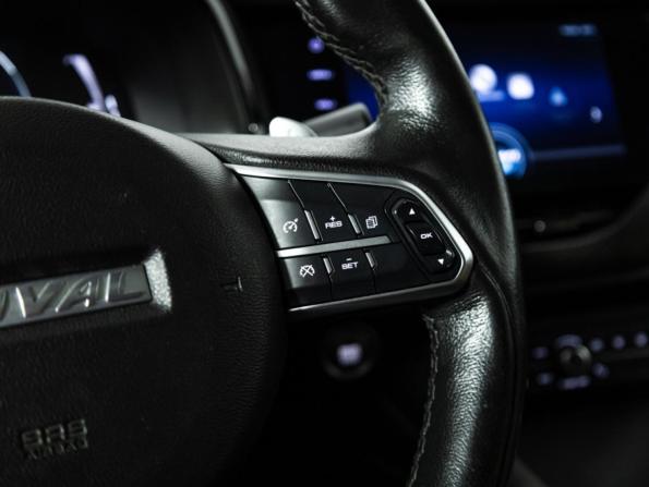 Haval F7x I с пробегом 2019 года, цена 1 670 989 рублей, 107514 км, внедорожник, Автокод Объявления