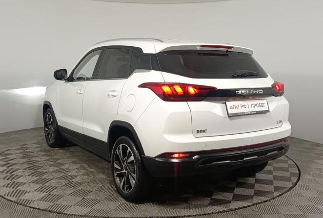 BAIC X35 с пробегом 2023 года, цена 1 320 000 рублей, 110138 км, внедорожник, Автокод Объявления