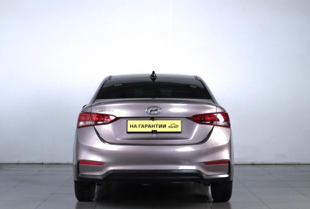 Hyundai Solaris II Челябинск  - изображение 6