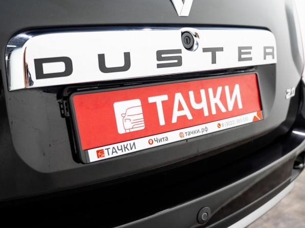 Renault Duster I с пробегом 2012 года, цена 980 000 рублей, 131936 км, внедорожник, Автокод Объявления