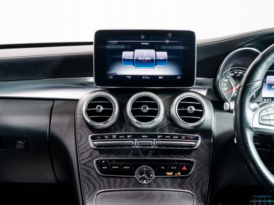 Mercedes-Benz C-Класс IV (W205) Чита  - изображение 12