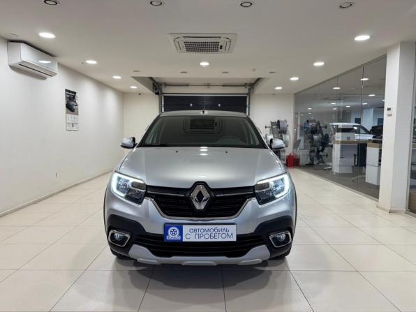 Renault Logan II Рестайлинг с пробегом 2021 года, цена 1 250 000 рублей, 29647 км, седан, Автокод Объявления