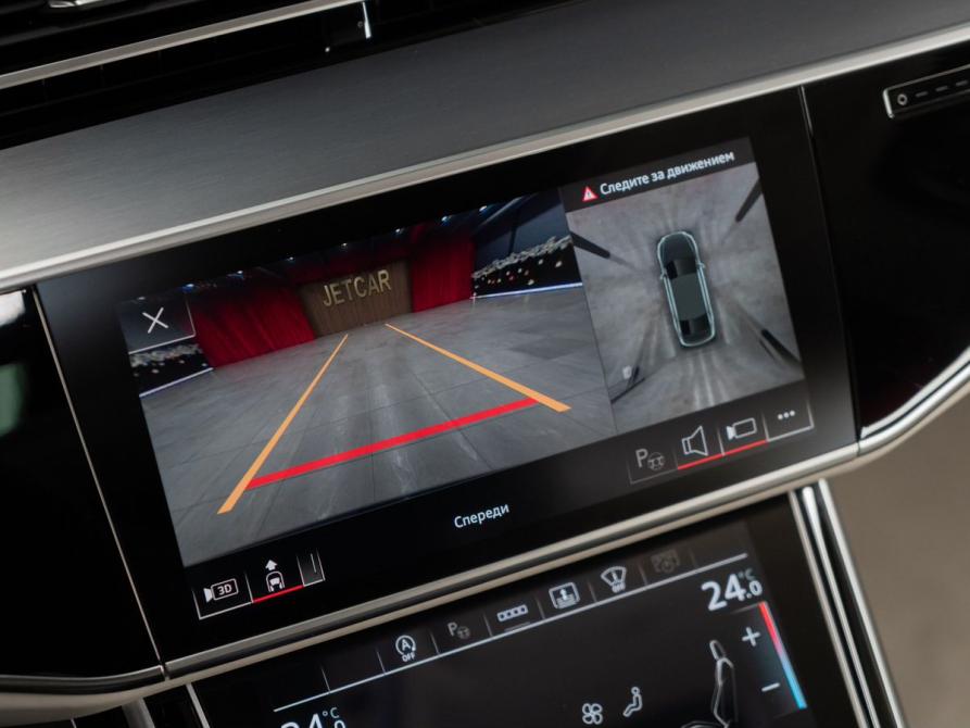 Audi A8 IV (D5) Рестайлинг Москва  - изображение 19