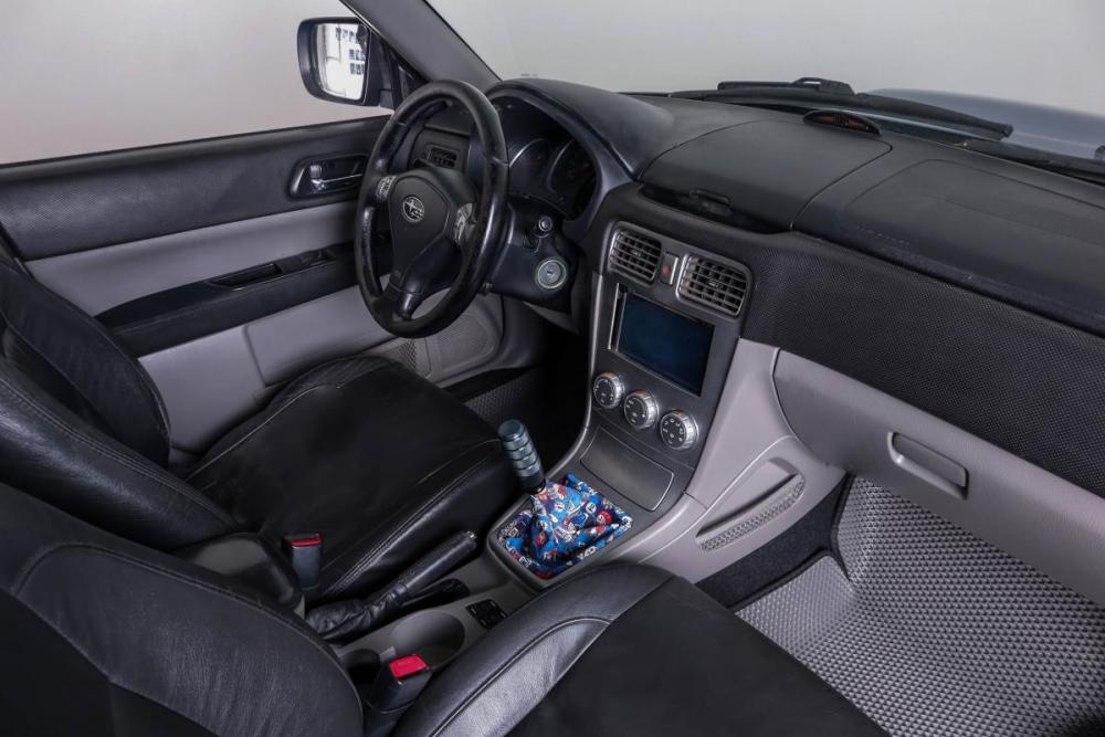 Subaru Forester II Рестайлинг Пермь  - изображение 12
