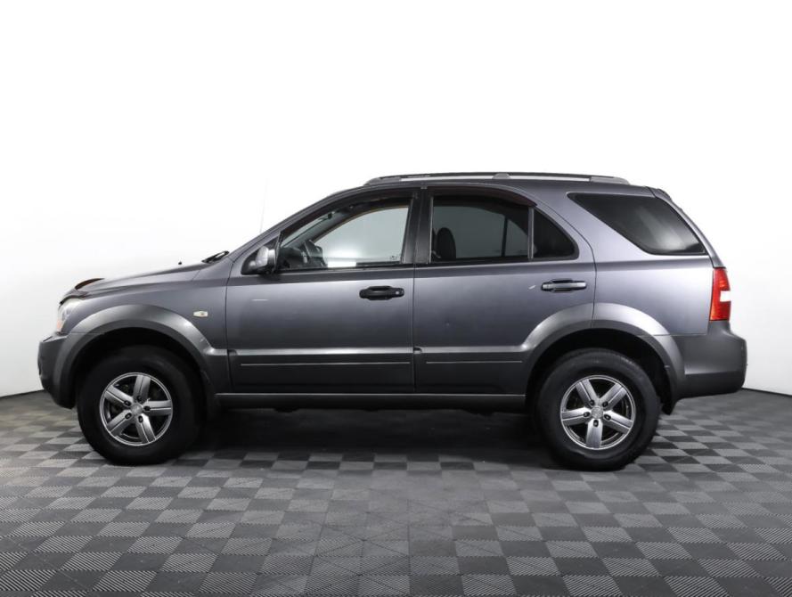 Kia Sorento I Рестайлинг Москва  - изображение 9