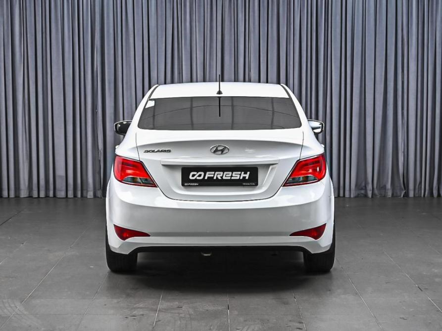 Hyundai Solaris I Рестайлинг Ставрополь  - изображение 4