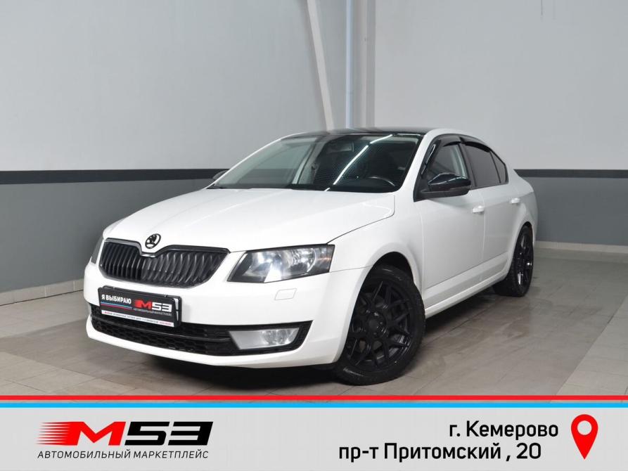 Skoda Octavia III (A7) Кемерово  - изображение 1