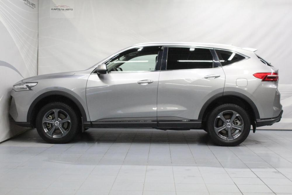 Haval F7 I Рестайлинг Кемерово  - изображение 5