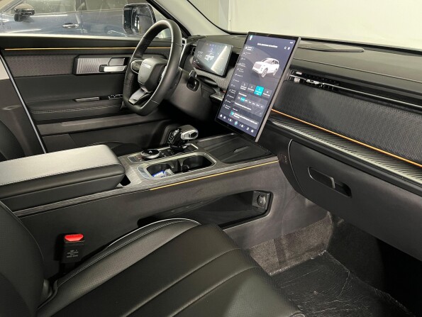 Jaecoo J7 I с пробегом 2023 года, цена 3 330 000 рублей, 1820 км, внедорожник, Автокод Объявления