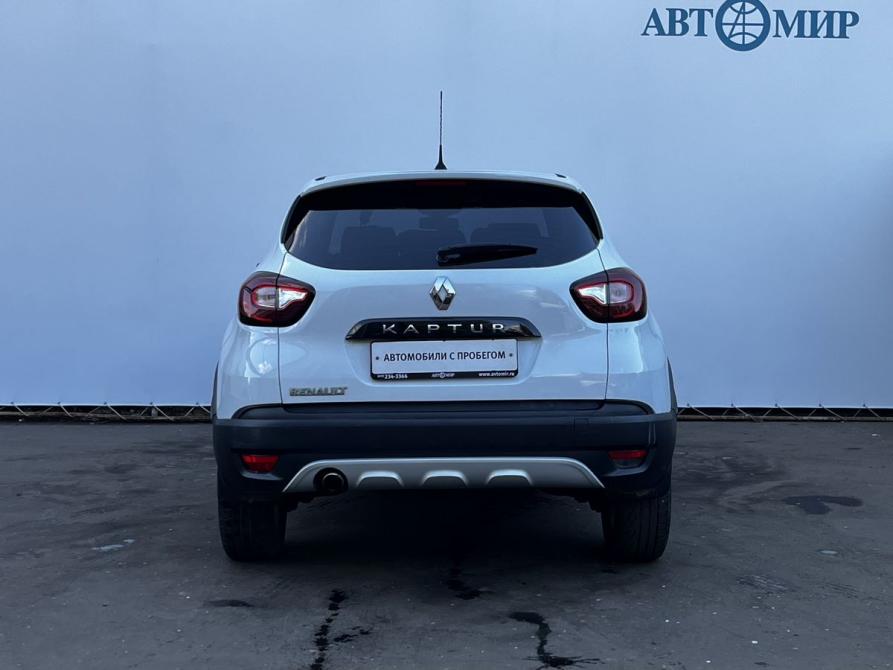 Renault Kaptur I Москва  - изображение 6
