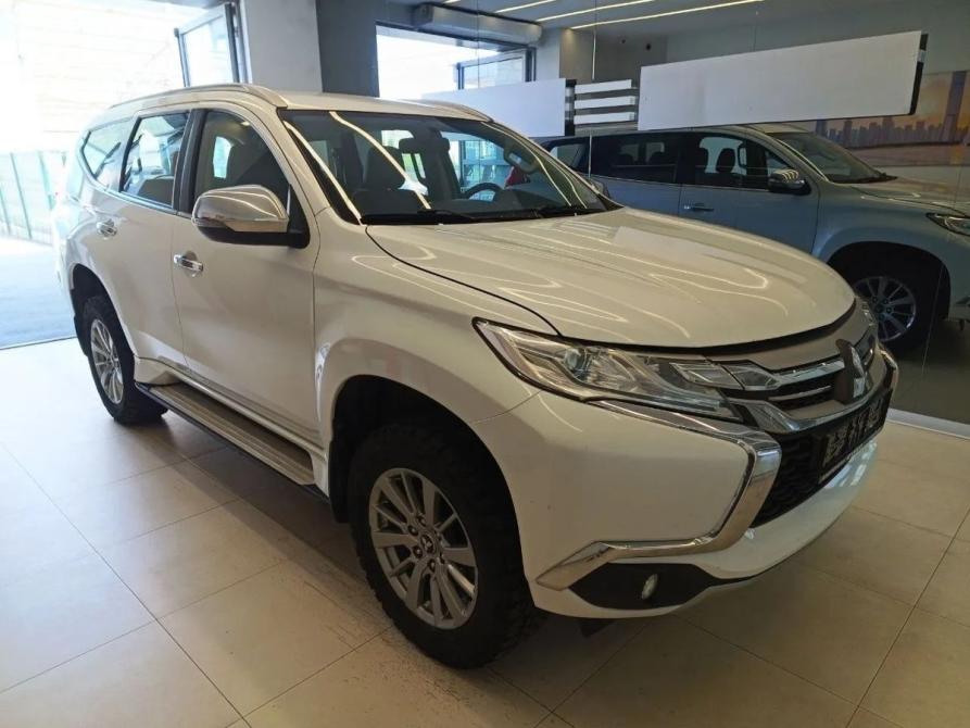 Mitsubishi Pajero Sport III Челябинск  - изображение 3