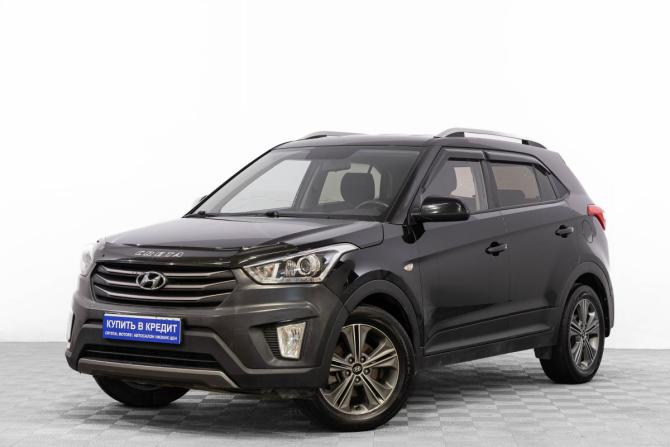 Hyundai Creta I с пробегом 2017 года, цена 1 339 000 рублей, 150000 км, внедорожник, Автокод Объявления