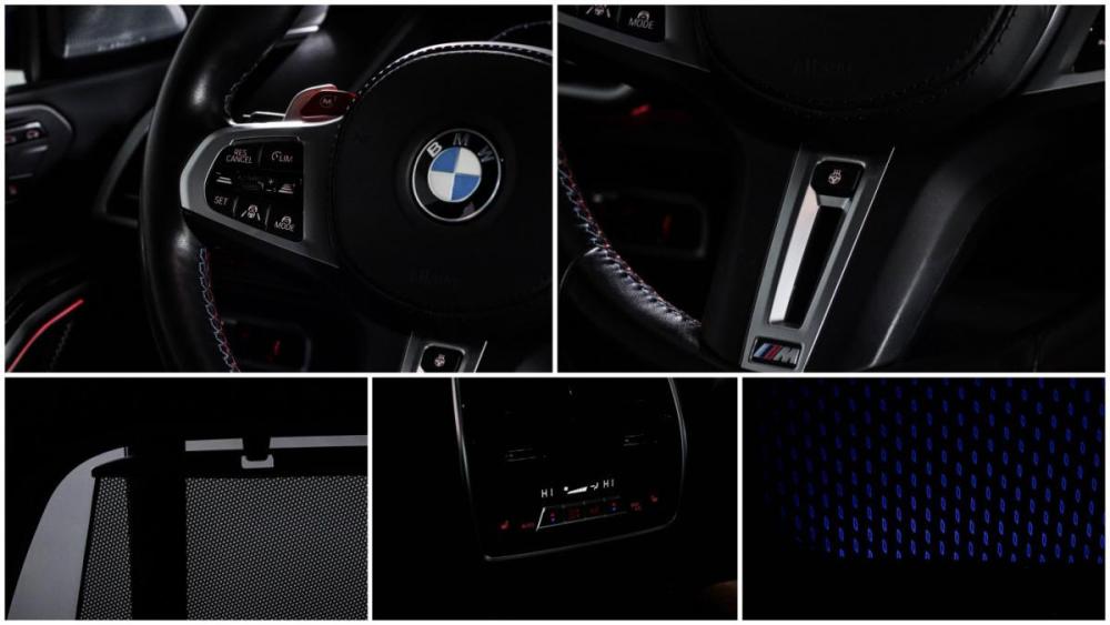 BMW X6 M III (F96) Москва  - изображение 26