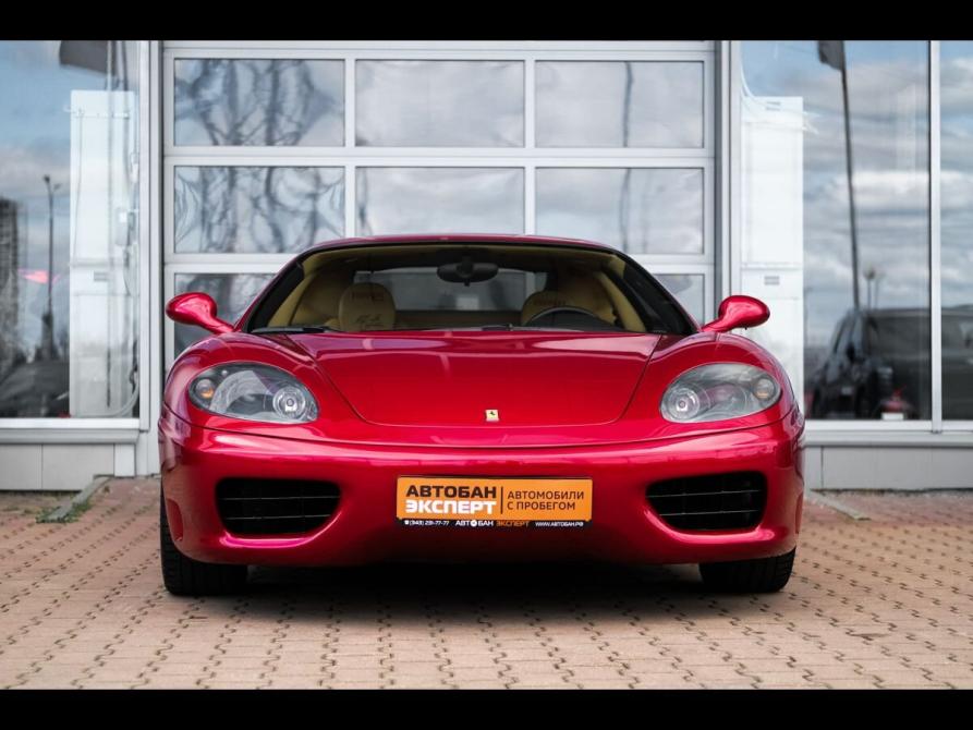 Ferrari 360 Екатеринбург  - изображение 10