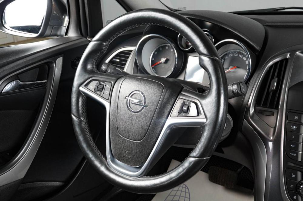 Opel Astra J Рестайлинг Тюмень  - изображение 12