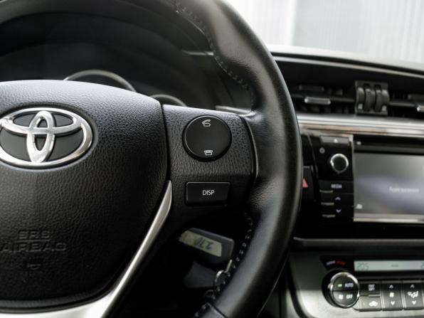 Toyota Corolla XI (E160 E170 E180) с пробегом 2013 года, цена 1 380 000 рублей, 170660 км, седан, Автокод Объявления