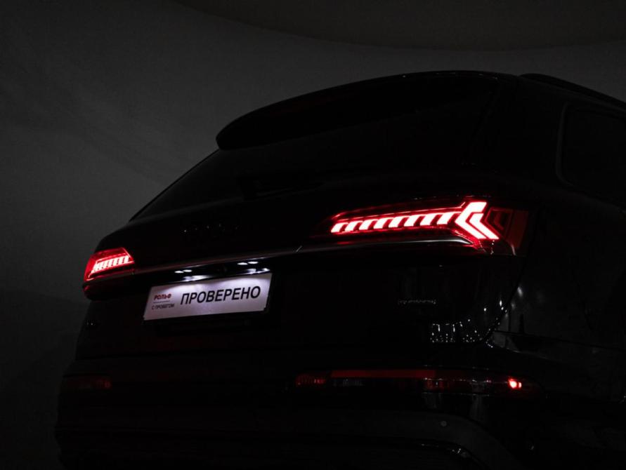 Audi Q7 II (4M) Рестайлинг Санкт-Петербург  - изображение 38