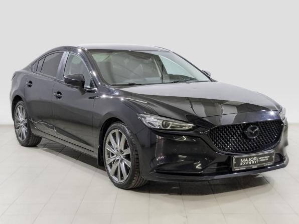 Mazda 6 III (GJ) Рестайлинг 2 с пробегом 2021 года, цена 2 800 000 рублей, 64780 км, седан, Автокод Объявления