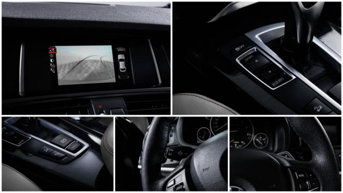 BMW X4 I (F26) с пробегом 2014 года, цена 2 050 000 рублей, 203294 км, внедорожник, Автокод Объявления