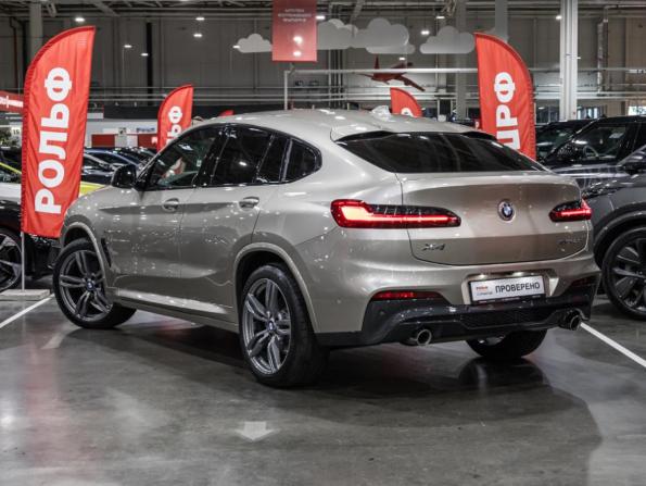 BMW X4 II (G02) с пробегом 2018 года, цена 4 799 700 рублей, 79420 км, внедорожник, Автокод Объявления
