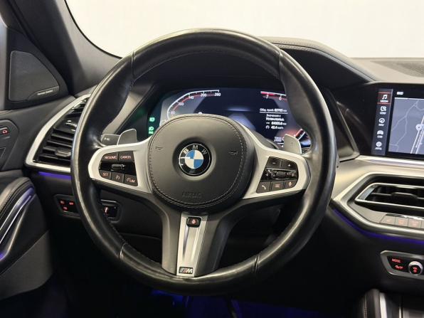 BMW X6 III (G06) с пробегом 2021 года, цена 8 300 000 рублей, 18605 км, внедорожник, Автокод Объявления