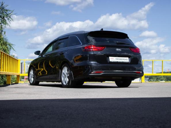 Kia Ceed III с пробегом 2019 года, цена 1 569 000 рублей, 150000 км, универсал, Автокод Объявления