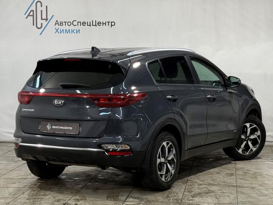 Kia Sportage IV Рестайлинг Химки  - изображение 6