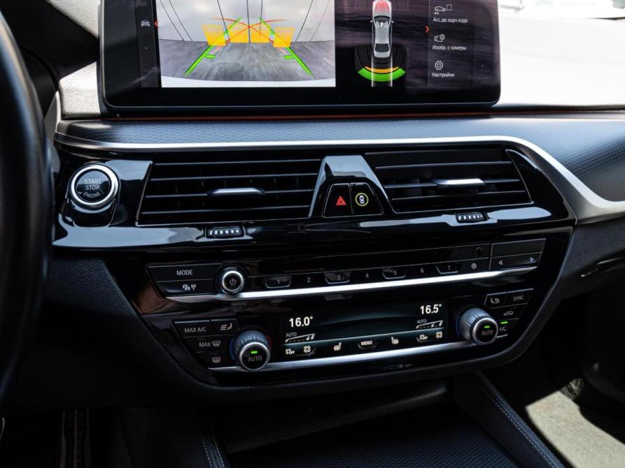 BMW 5 серии VII (G30/G31/G38) Рестайлинг Краснодар  - изображение 15