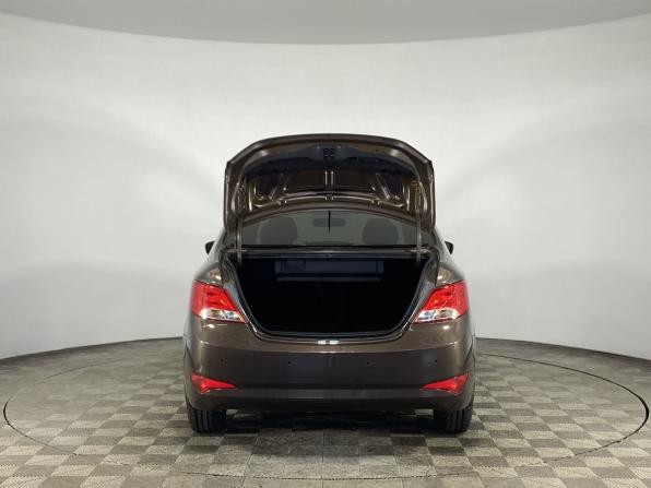 Hyundai Solaris I Рестайлинг с пробегом 2016 года, цена 1 080 000 рублей, 160832 км, седан, Автокод Объявления