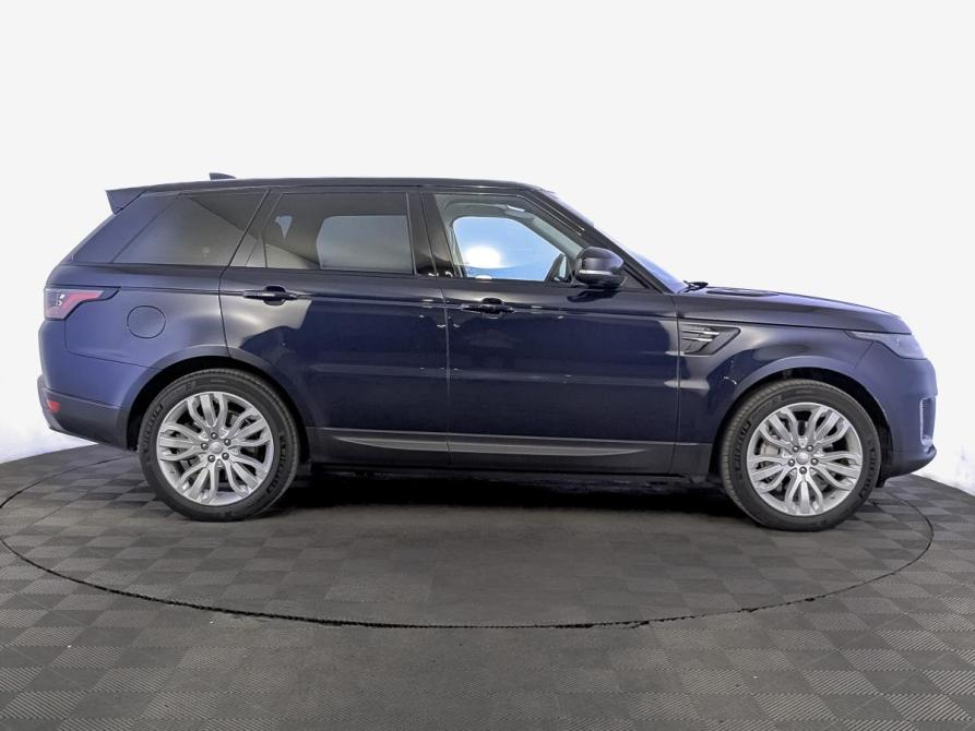 Land Rover Range Rover Sport II Рестайлинг Москва  - изображение 4