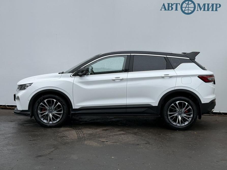 Geely Coolray I Москва  - изображение 8