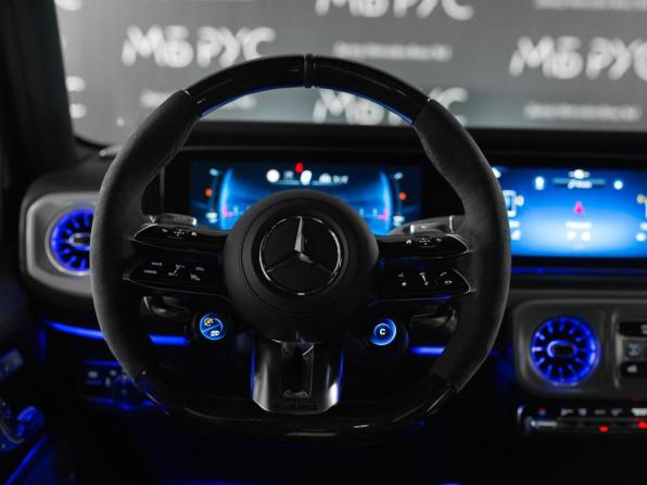 Новый Mercedes-Benz G-Класс AMG II (W465) Рестайлинг 2025 года, цена 33 810 000 рублей, внедорожник, Автокод Объявления