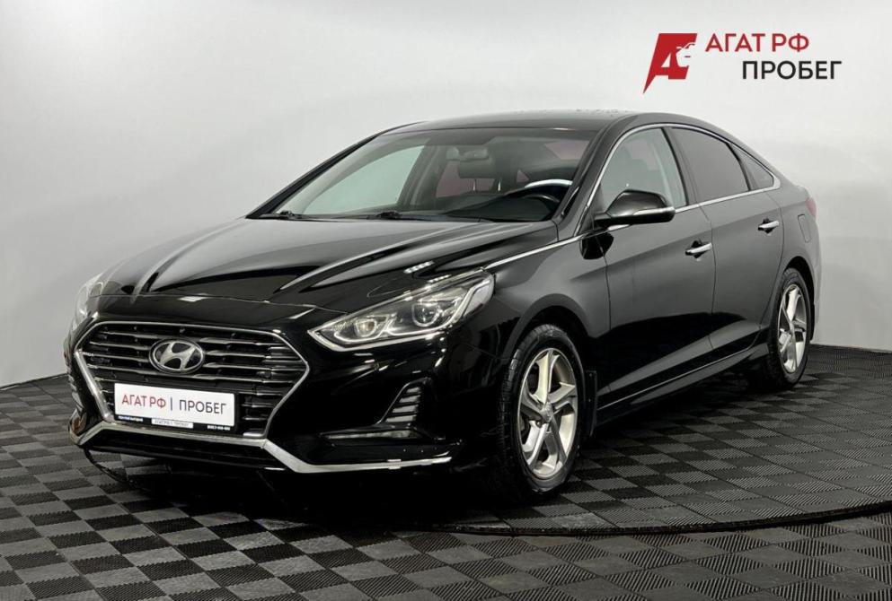 Hyundai Sonata VII (LF) Рестайлинг Нижний Новгород  - изображение 1