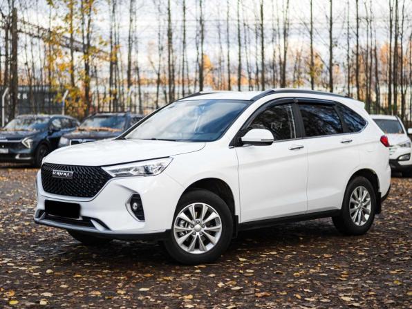 Haval M6 II с пробегом 2026 года, цена 1 800 000 рублей, 33742 км, внедорожник, Автокод Объявления