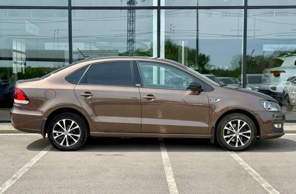 Volkswagen Polo V Рестайлинг Воронеж  - изображение 5