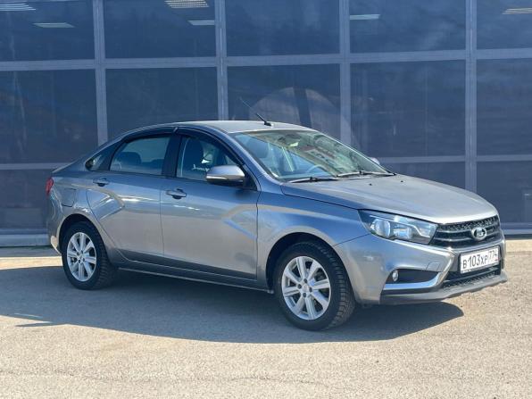 Lada (ВАЗ) Vesta I с пробегом 2020 года, цена 1 100 000 рублей, 70248 км, седан, Автокод Объявления