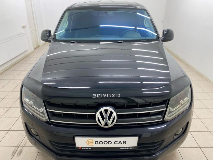Volkswagen Amarok I Энгельс  - изображение 8