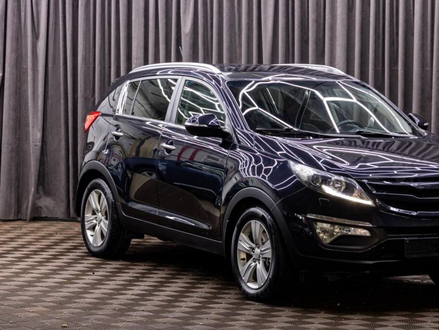 Kia Sportage III Краснодар  - изображение 9