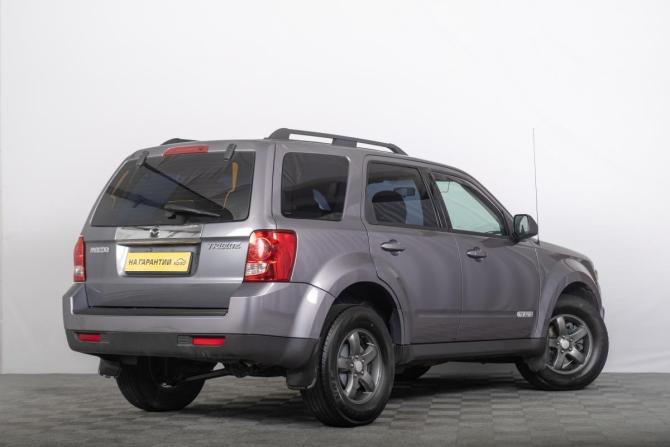Mazda Tribute II с пробегом 2007 года, цена 1 039 000 рублей, 200000 км, внедорожник, Автокод Объявления