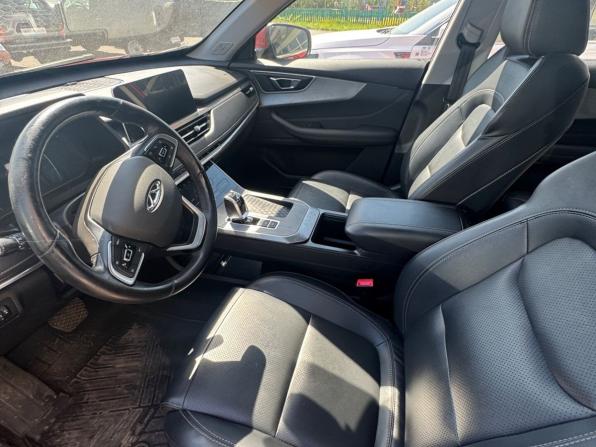 Chery Tiggo 4 Pro I с пробегом 2022 года, цена 1 497 000 рублей, 77000 км, внедорожник, Автокод Объявления