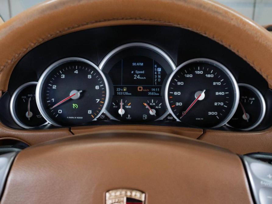 Porsche Cayenne I Рестайлинг (957) Тюмень  - изображение 18