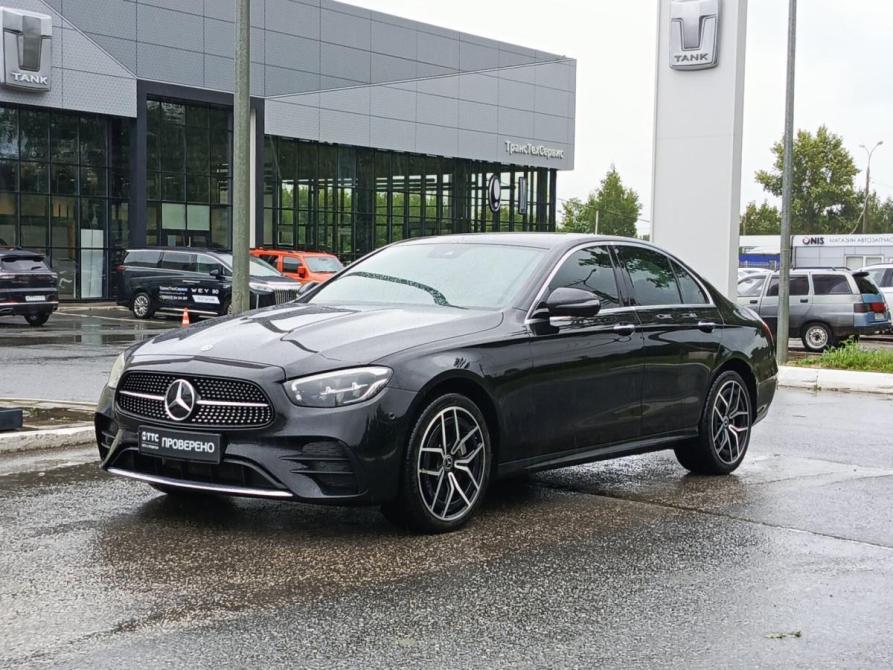 Mercedes-Benz E-Класс V (W213 S213 C238) Рестайлинг Чебоксары  - изображение 1