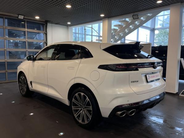 Changan UNI-K с пробегом 2021 года, цена 2 450 000 рублей, 159595 км, внедорожник, Автокод Объявления