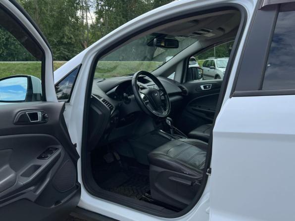 Ford EcoSport II с пробегом 2014 года, цена 960 000 рублей, 201426 км, внедорожник, Автокод Объявления