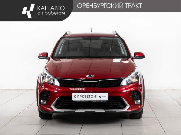 Kia Rio IV Рестайлинг с пробегом 2021 года, цена 1 788 000 рублей, 59120 км, хэтчбек, Автокод Объявления