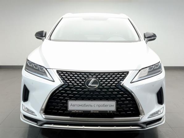 Lexus RX IV Рестайлинг с пробегом 2021 года, цена 5 524 000 рублей, 73341 км, внедорожник, Автокод Объявления