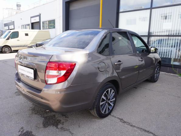 Lada (ВАЗ) Granta I Рестайлинг с пробегом 2021 года, цена 680 000 рублей, 58061 км, седан, Автокод Объявления