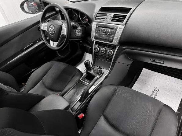 Mazda 6 II (GH) с пробегом 2008 года, цена 870 000 рублей, 191061 км, универсал, Автокод Объявления