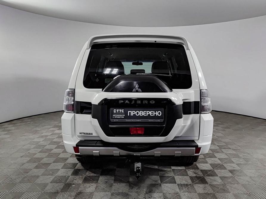 Mitsubishi Pajero IV Рестайлинг 2 Уфа  - изображение 7