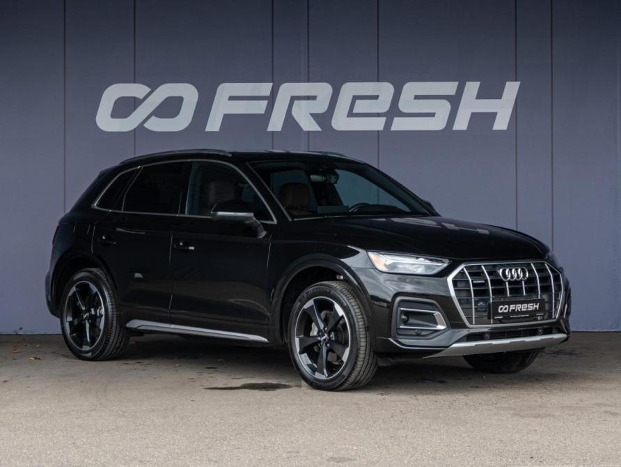 Audi Q5 II (FY) Рестайлинг Краснодар  - изображение 1